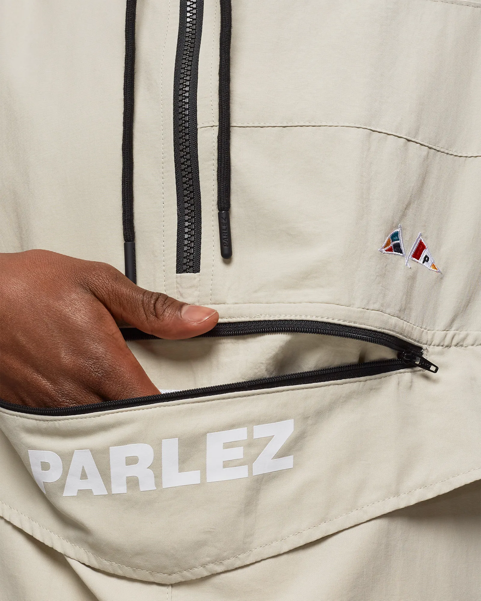 Parlez Flyer Jacket