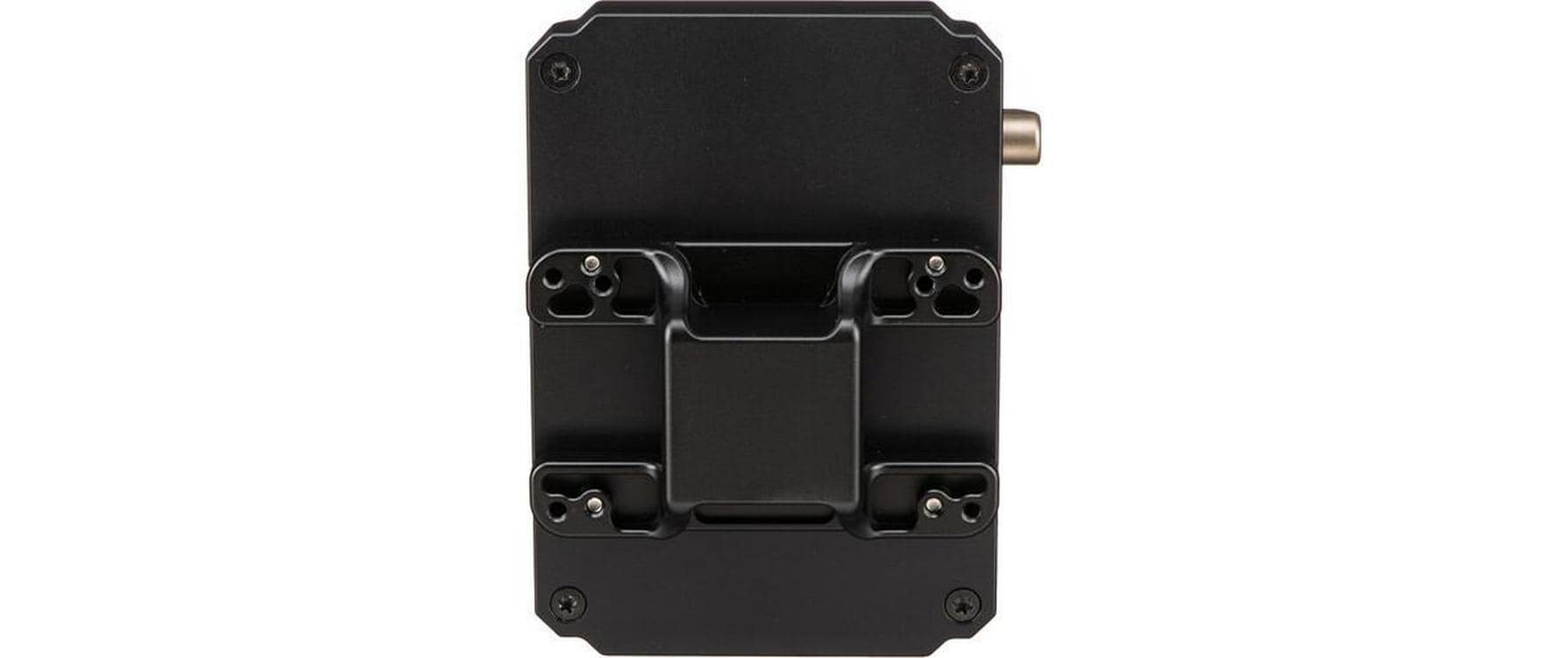 Festplatte TGA-DHB-V<br>V-Mount-Akkuplatte für Dual-Handle-Netzteilhalterung