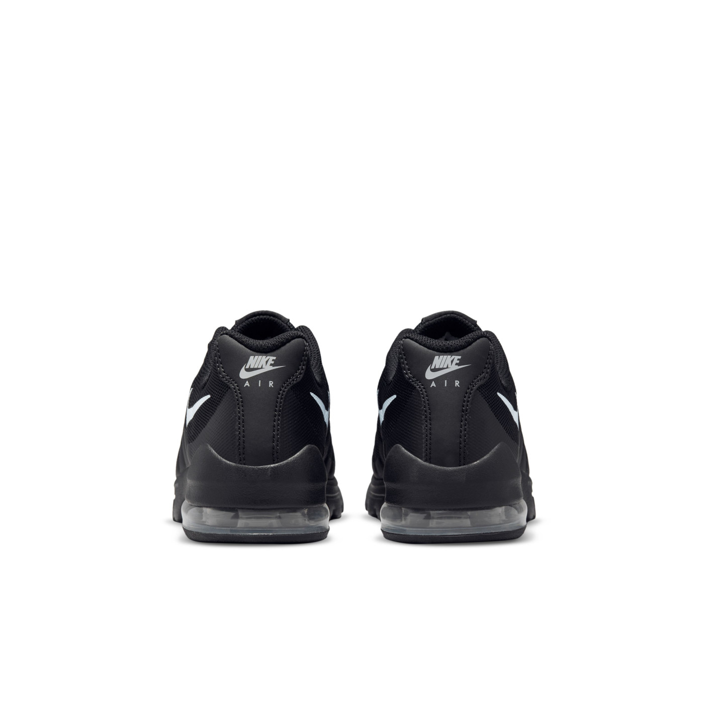 Nike Air Max Invigor Sneakers Kids Zwart Lichtgrijs