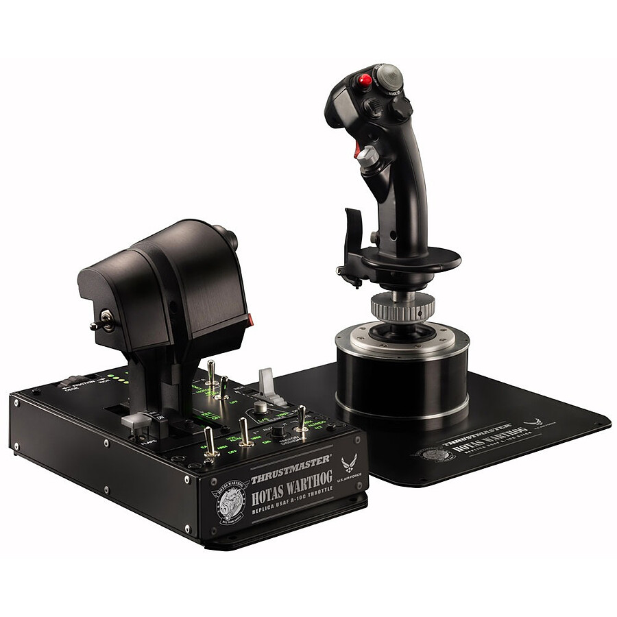 Thrustmaster Warthog