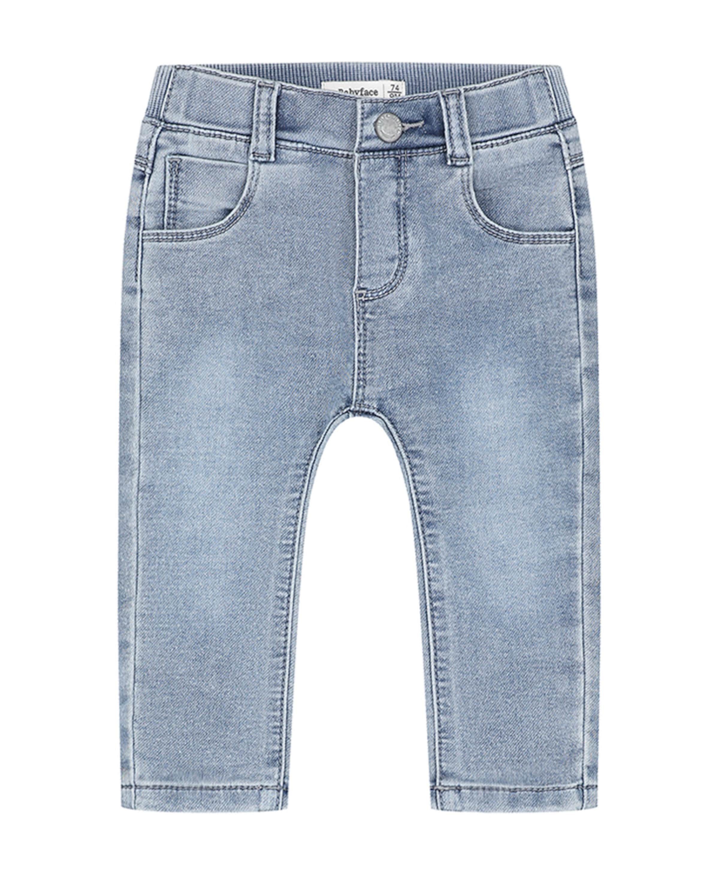 Babyface Jongens broek blauw