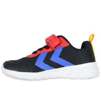 Hummel Sneakers - Actus Recycled Infant - Sort/R?d