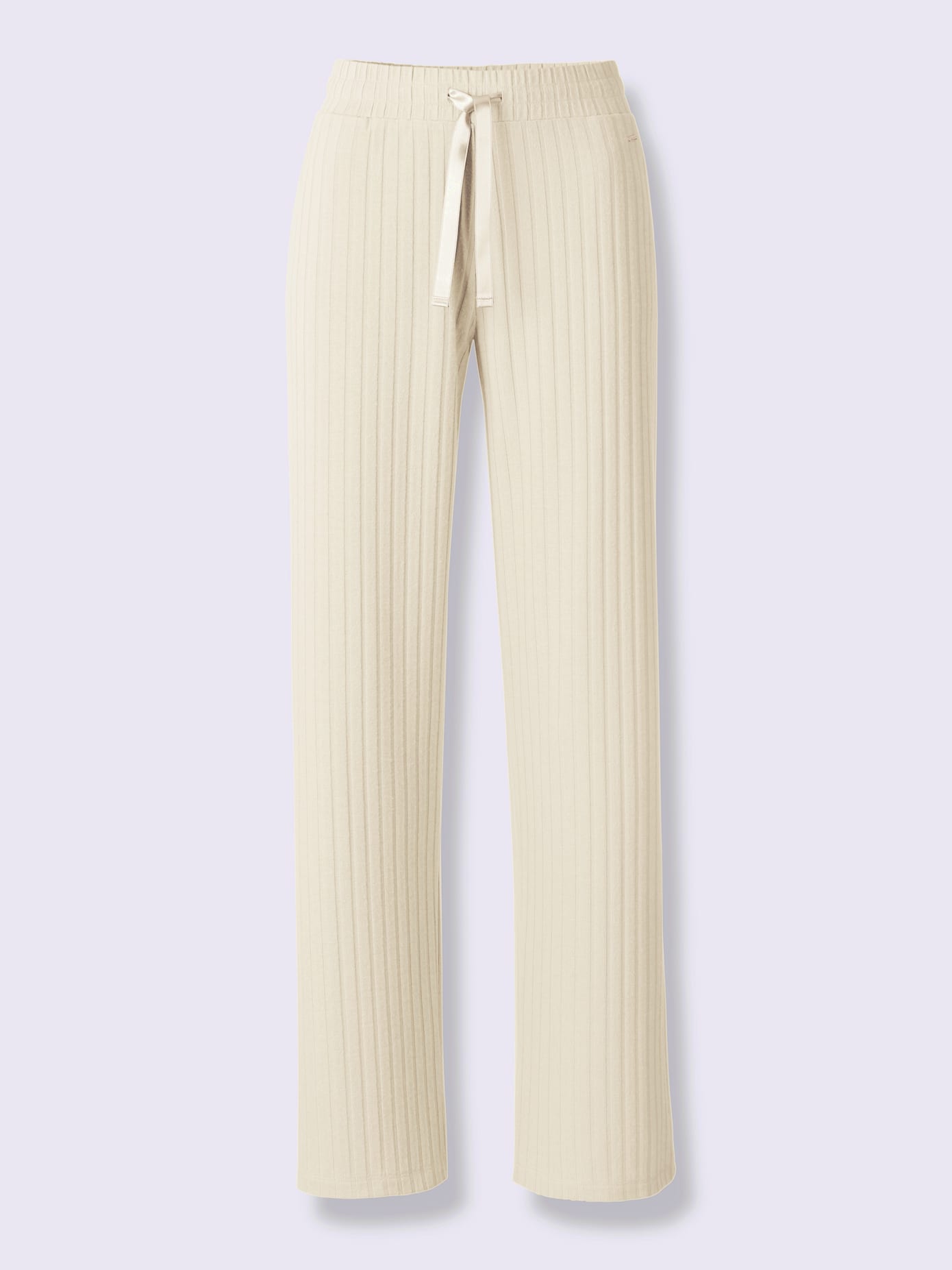 Pantalon qualité côtelée confortable