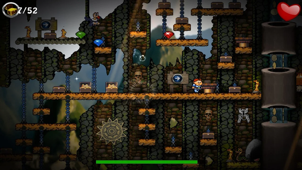 Canyon Capers- PC