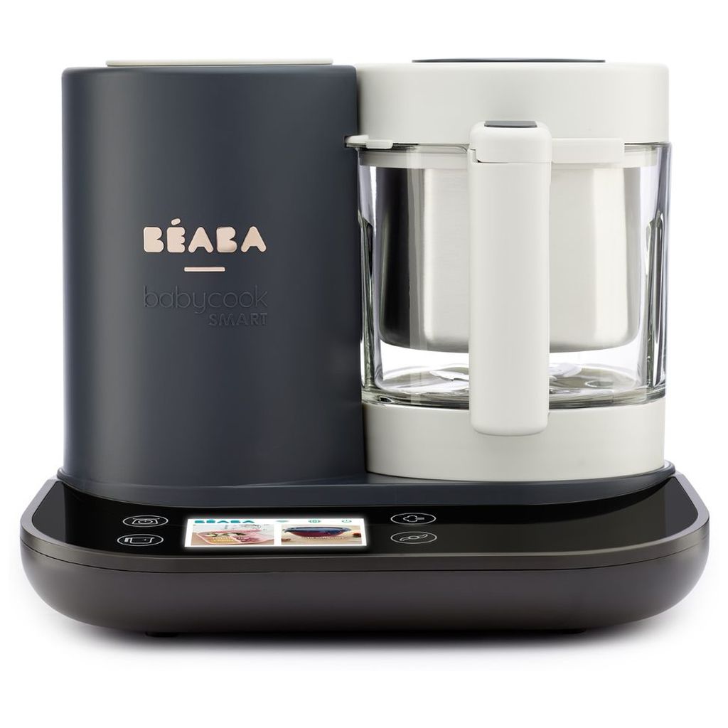 BeabaBeaba   Babycook Smart anthrazitgrau