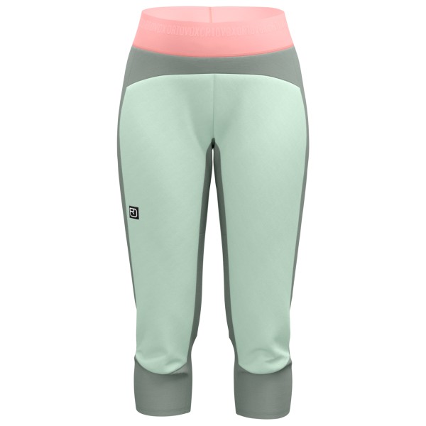Ortovox - Women's Ravine Metawool 60 Hybrid Pants - Sous-vêtement de ski