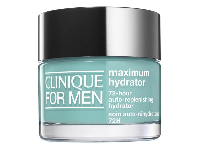 Clinique CLINIQUE_For Men Maximum Hydrator 72-Hour Auto-Replenishing Hydrator moisturizing cream for men 50ml