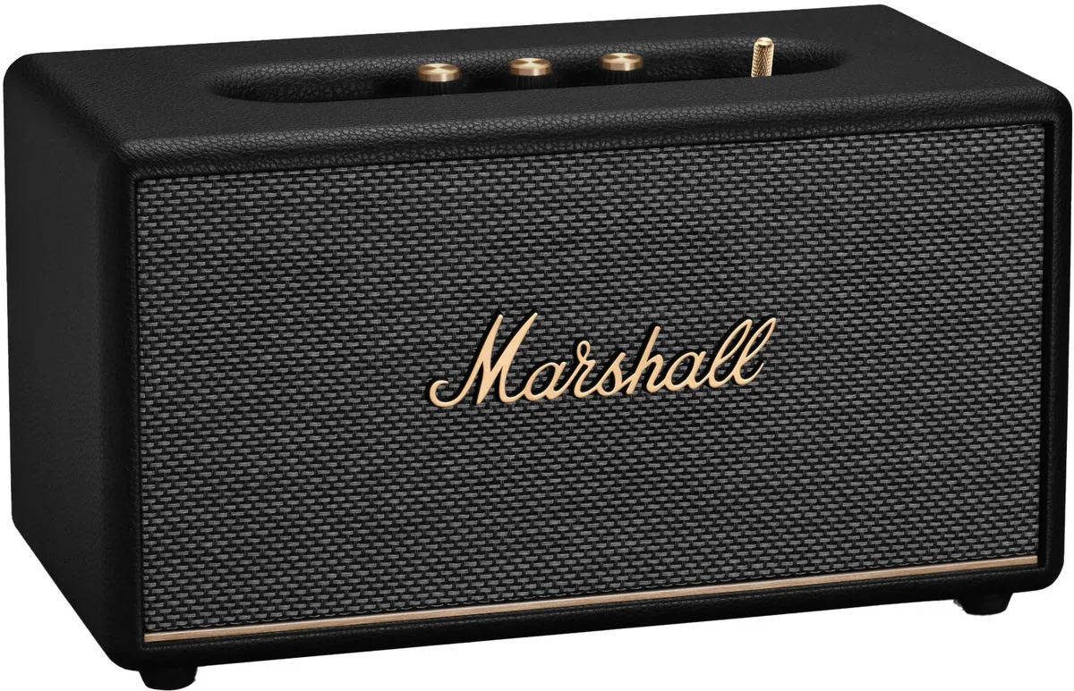 Marshall Stanmore 3 BT Noir Enceintes connectées
