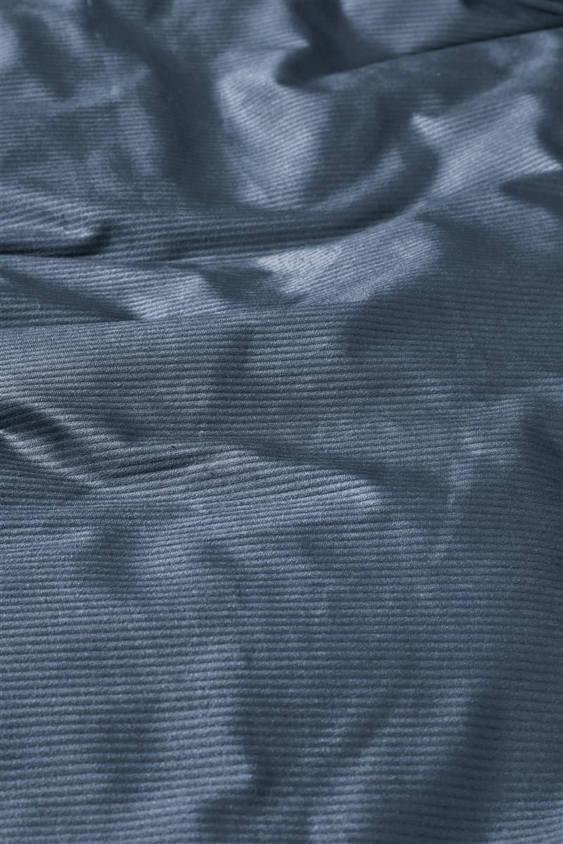 Bettwäsche Cord COSY CORDUROY 135x200 cm, mit 1 Kissen