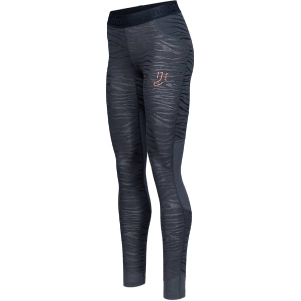 Collant thermique JOHAUG ADVANCE TECH-WOOL PANT DARK BLUE