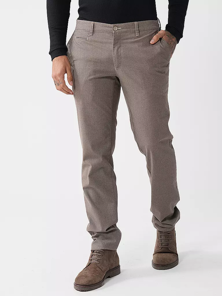BRAX Chino FABIO WDX LIGHT beige