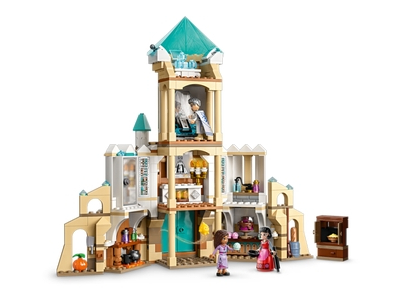 LEGO Kasteel van koning Magnifico (43224)