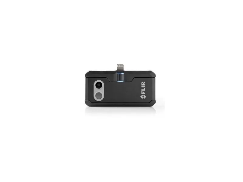 FLIR One Pro - iOS - Termisk og visuelt lys kamerakombomodul - kan sættes til smartphone