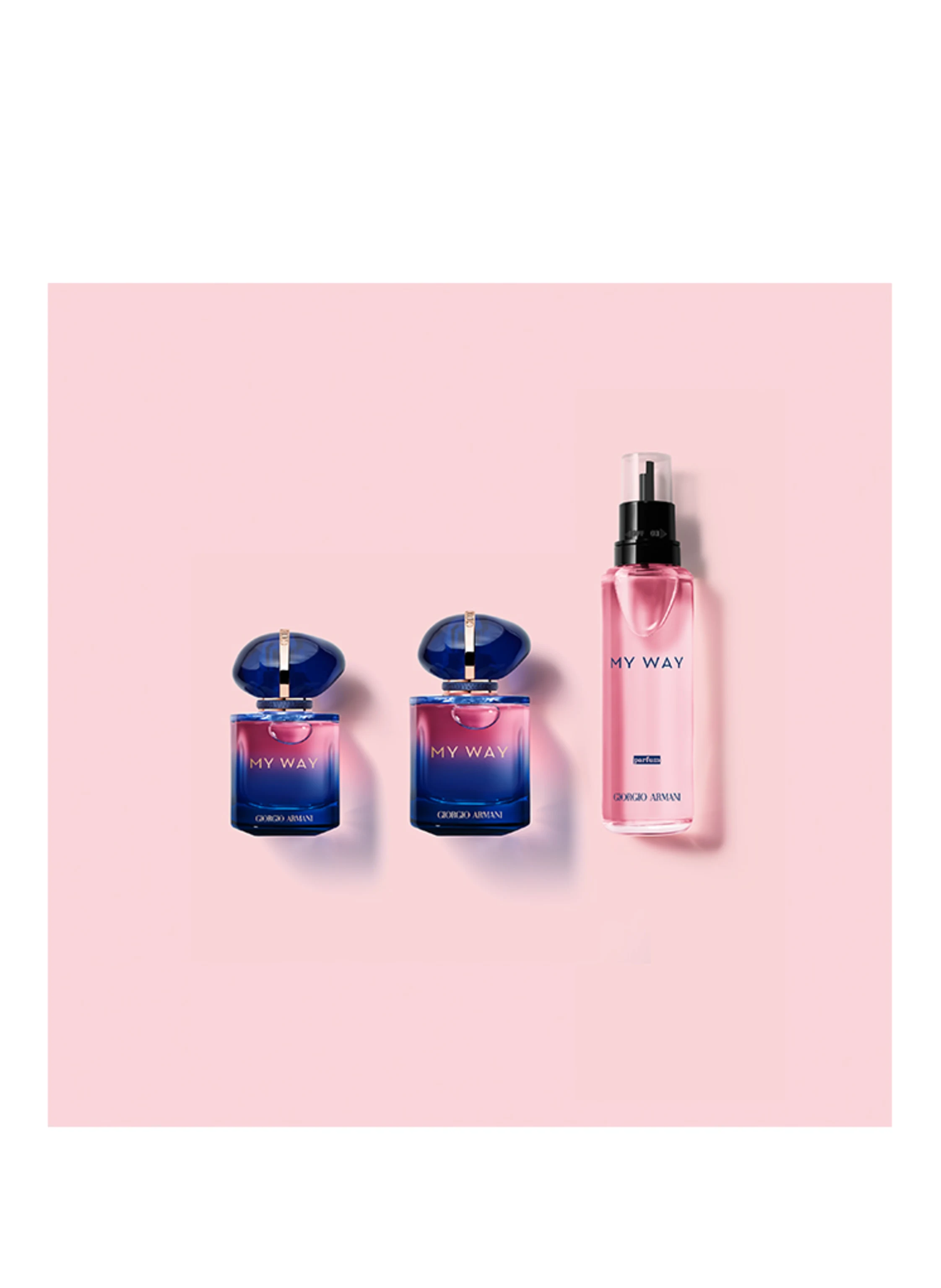 GIORGIO ARMANI BEAUTY MY WAY