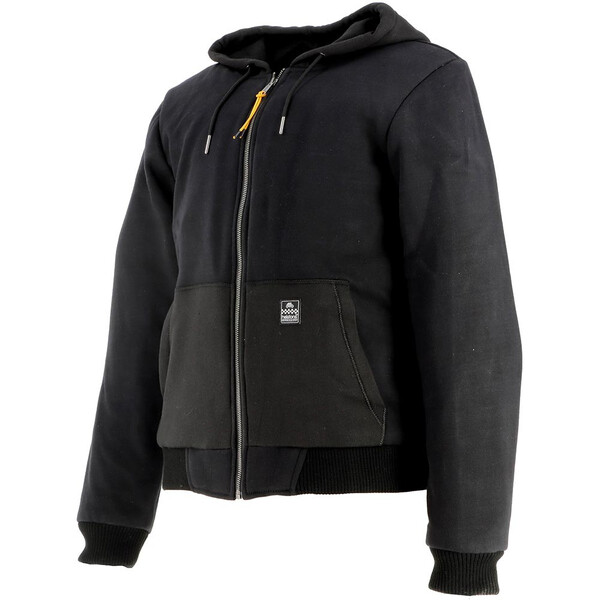 Helstons - Sweat Hoodie Basic Noir