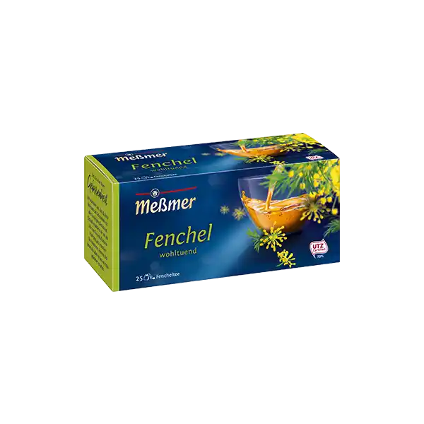 Kräutertee Fenchel