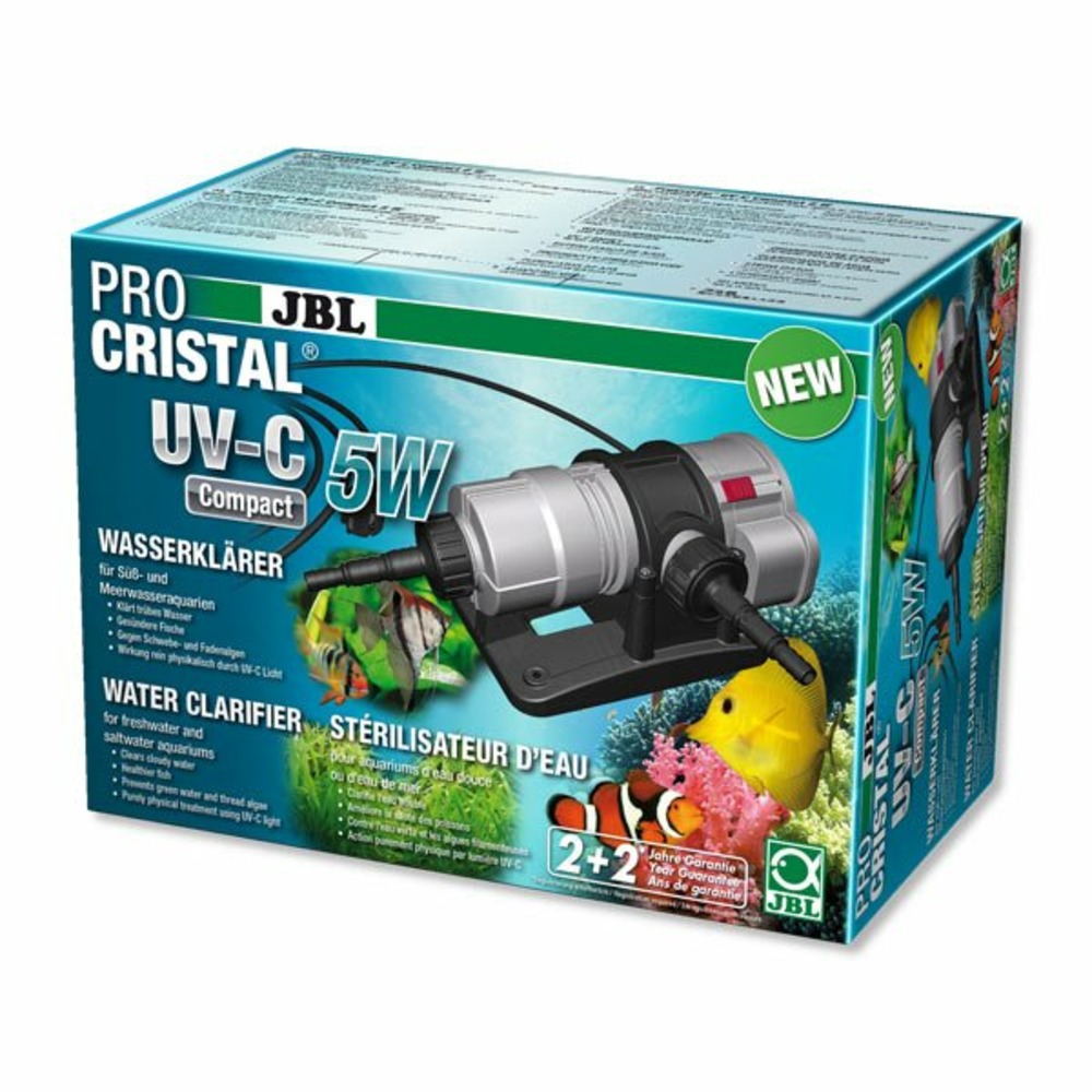 Procristal compact - uv-c 5w