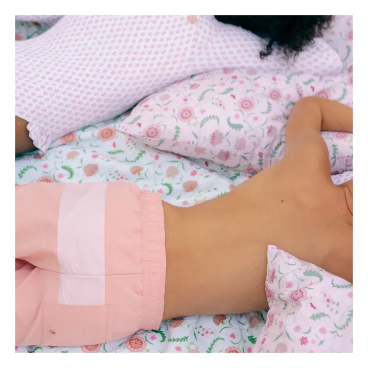 Minnow Short de Bain Boardie | Vieux Rose