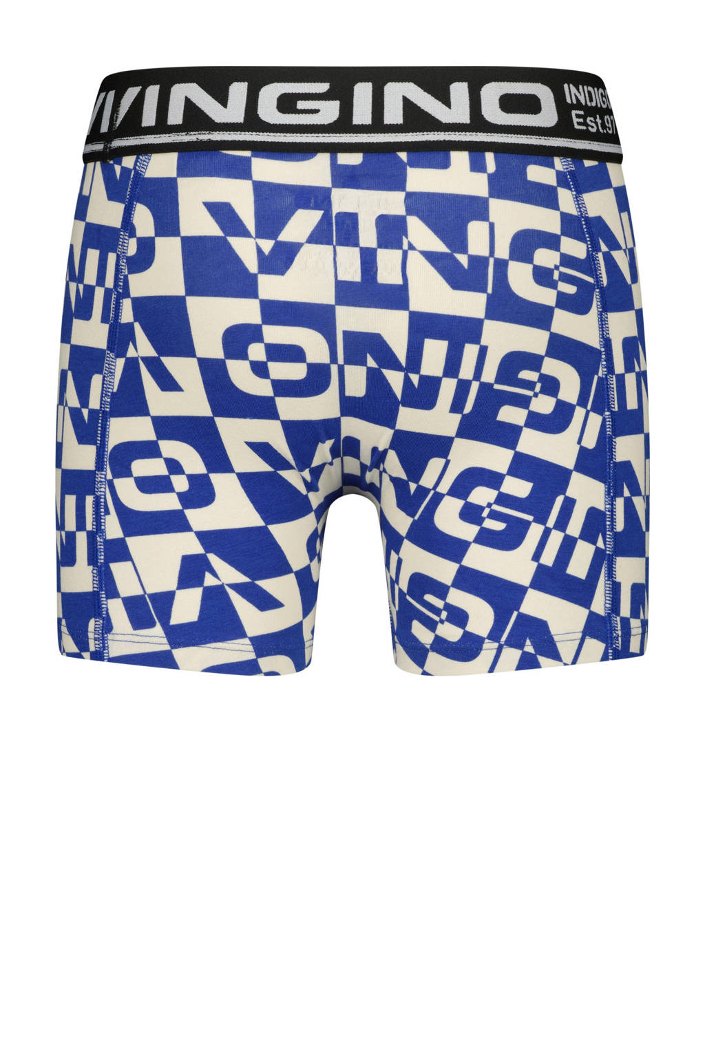 boxershort Mix - set van 5 limegroen/multicolor