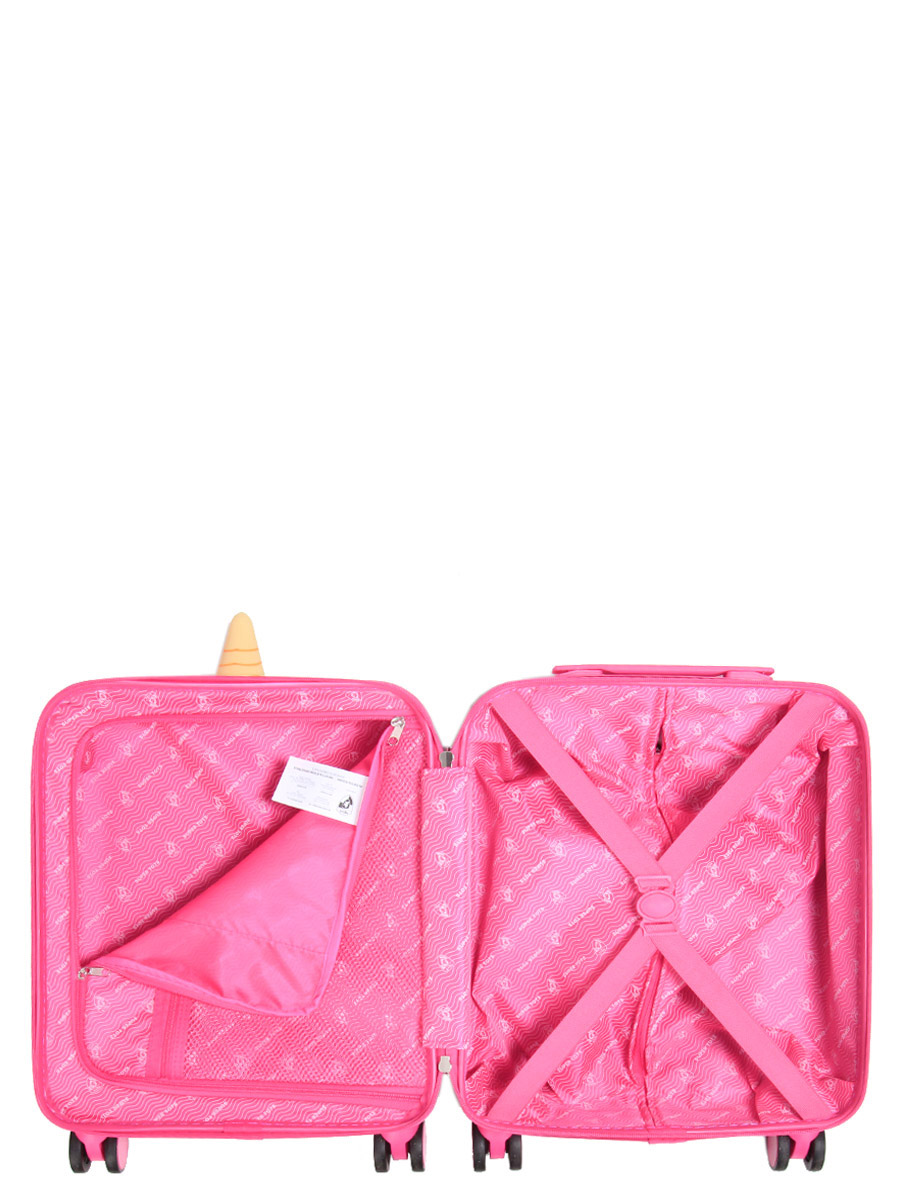 Valise Heys Super Tots Unicorn 46 cm et sac À dos