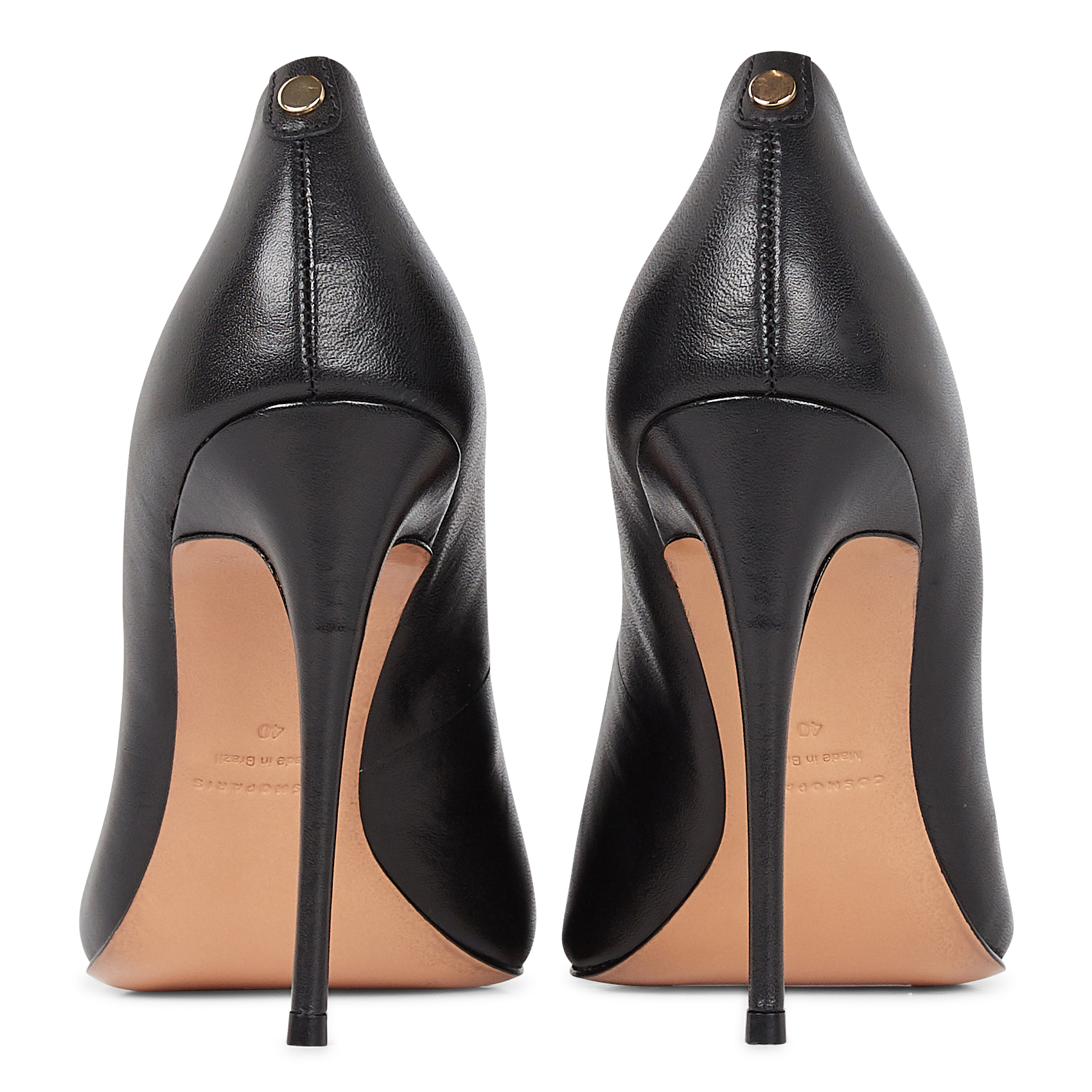 AELIA2 - Escarpins en cuir | Noir