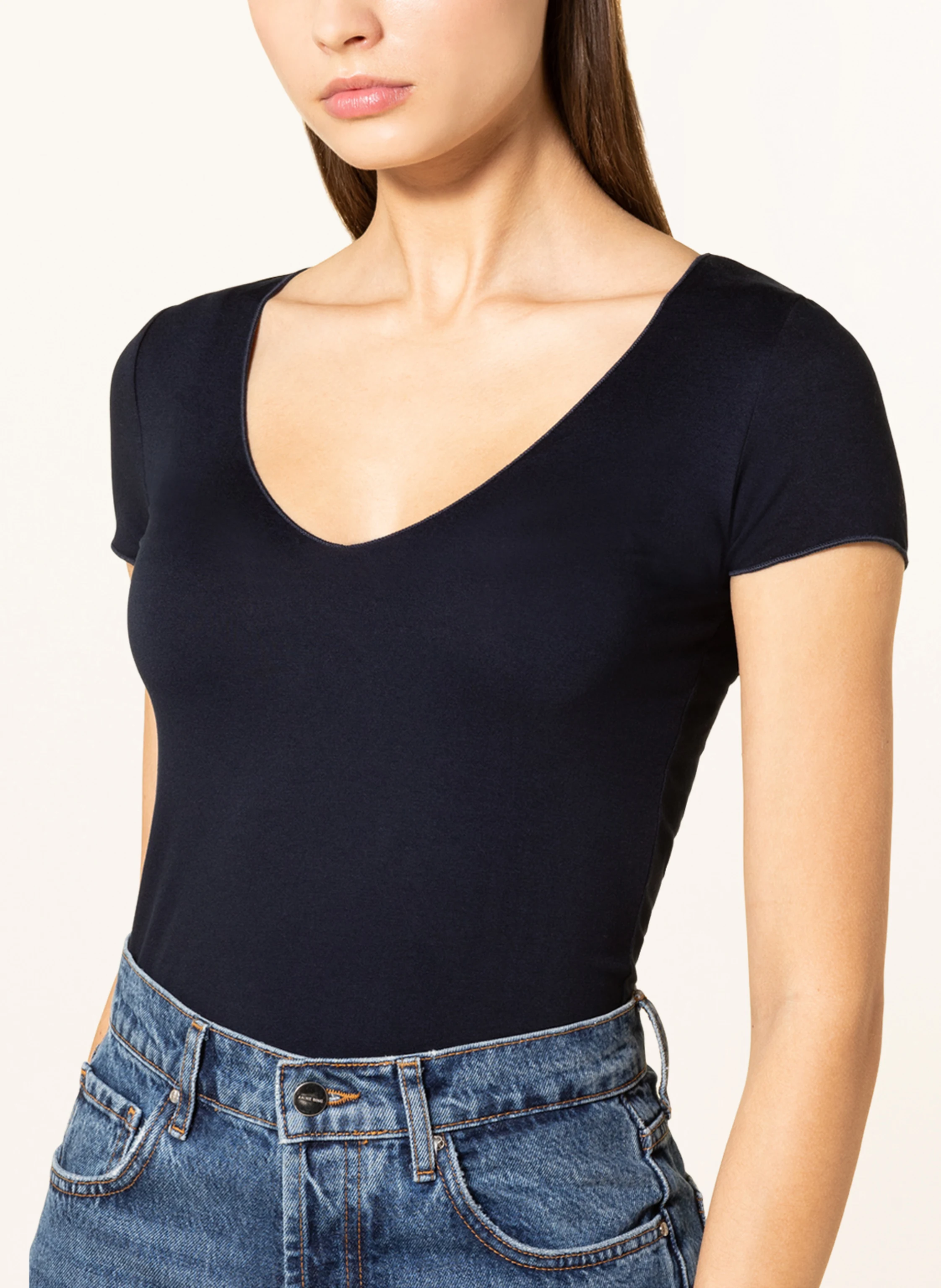 MAJESTIC FILATURES T-Shirt