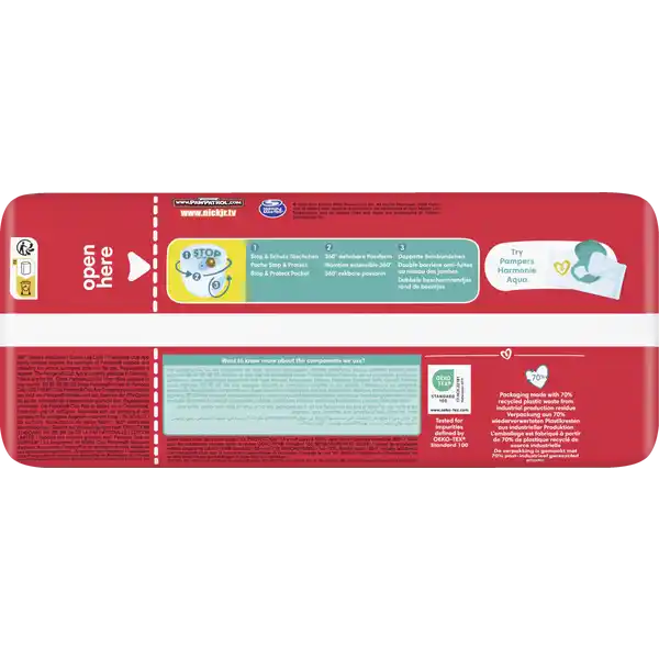 baby-dry pants Gr.6 (14-19kg) Paw Patrol