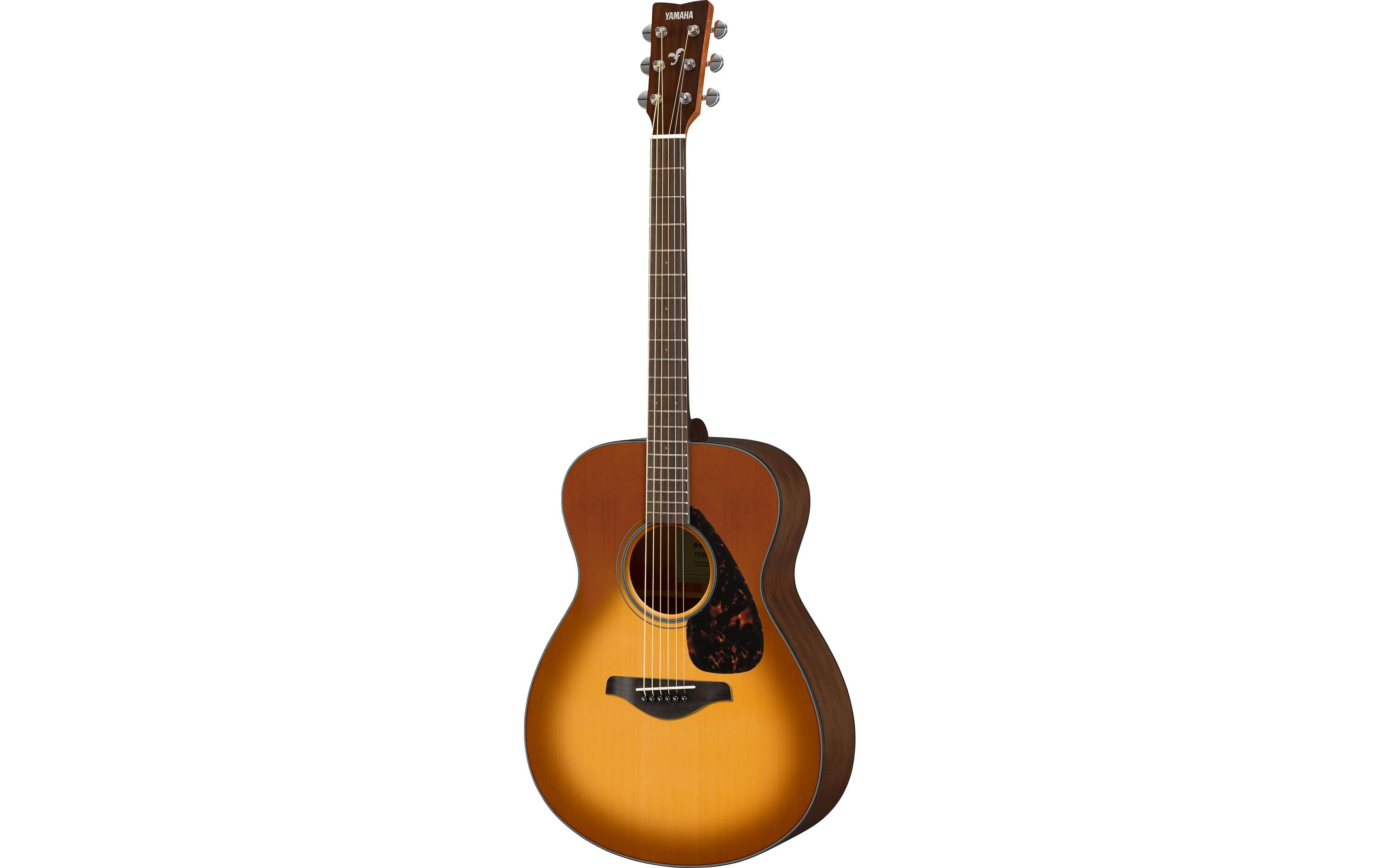 Westerngitarre FS800 – Sandburst<br>Akustikgitarre Standardmodell