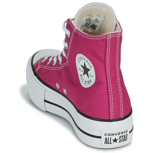 Converse - CHUCK TAYLOR ALL STAR LIFT - Rose