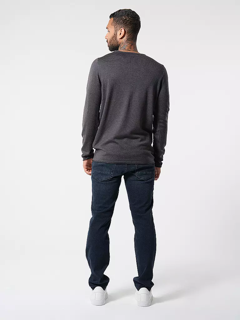 DRYKORN Pullover RIKONO 1 grau