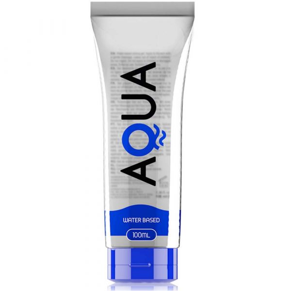 Aqua Lubrificante À Base De Àgua 100ML - D-227078