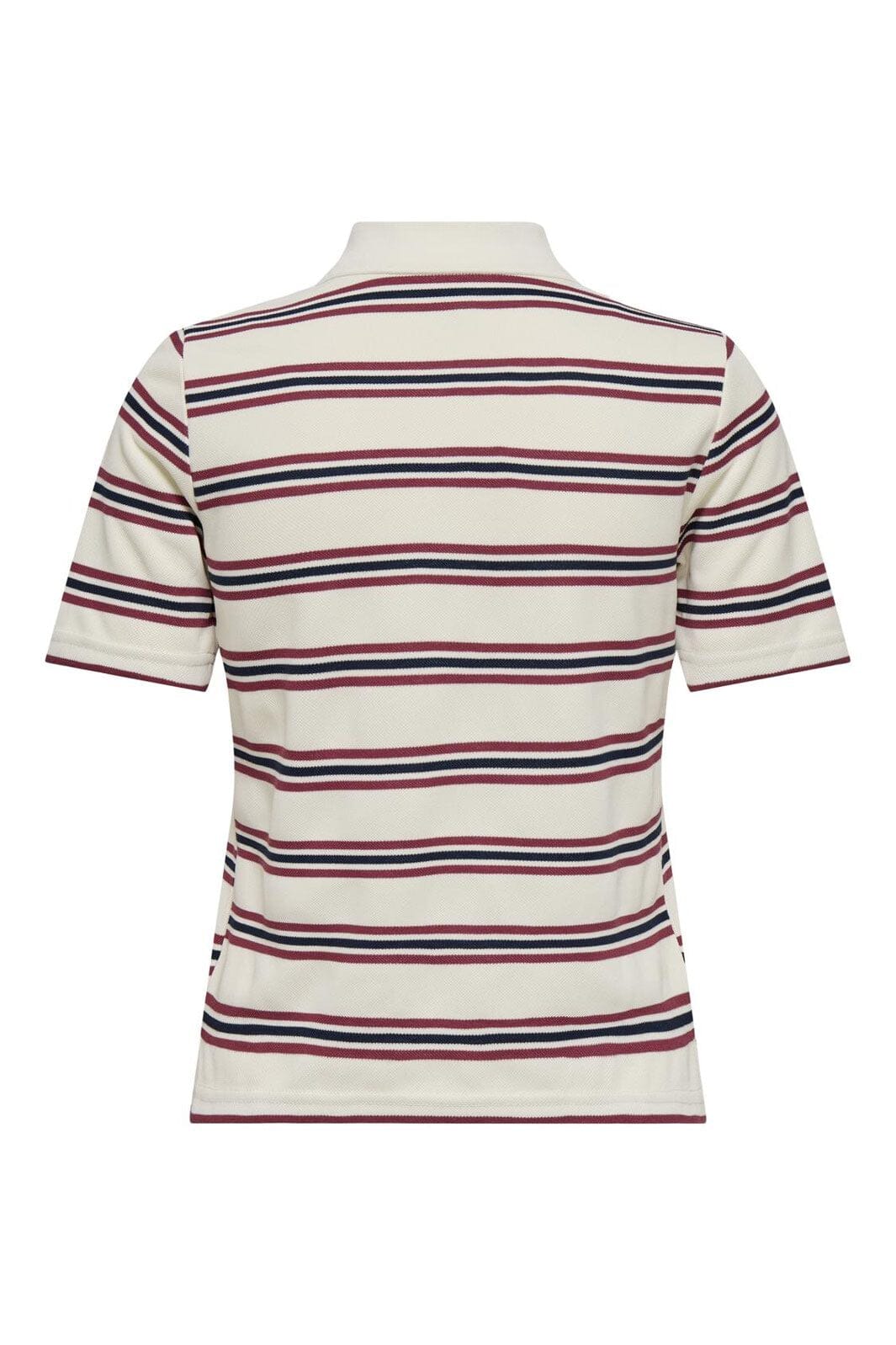 Only Onlevie S/S Polo Top