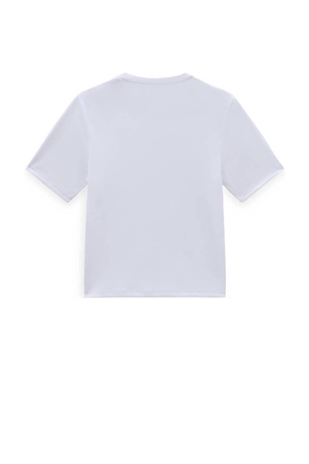 VANS T-shirt Butterfly Float wit/multi