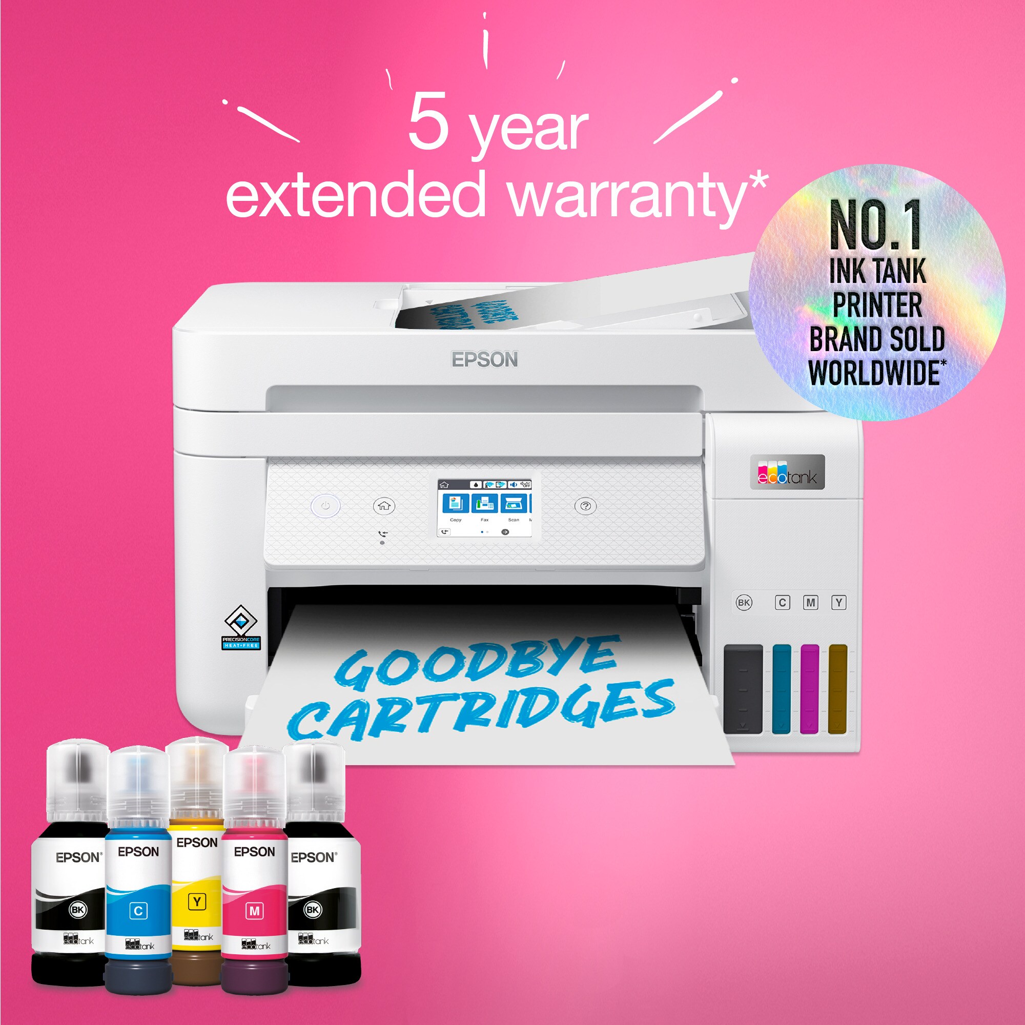 Epson Multifunktionsdrucker EcoTank ET-4856