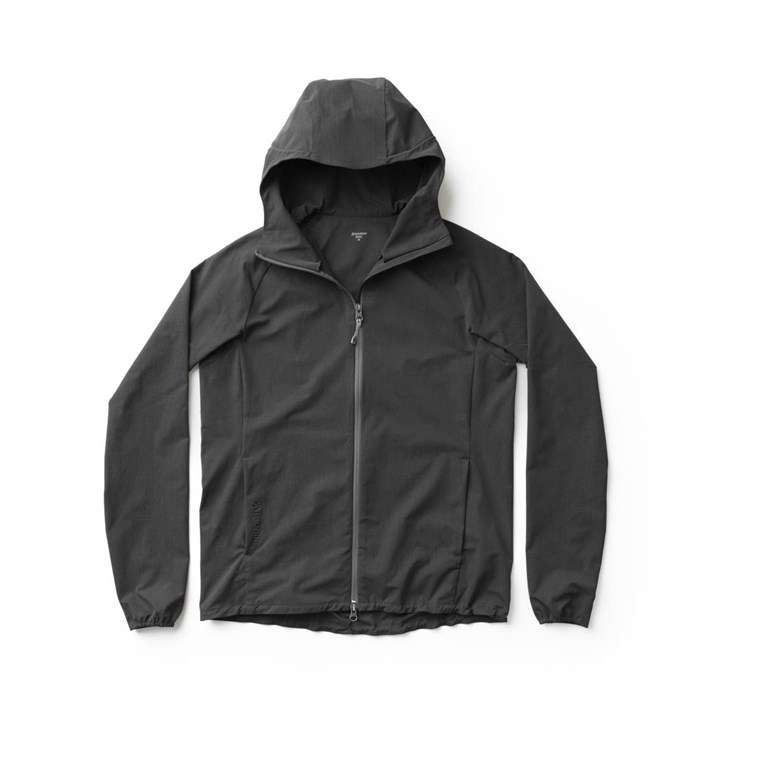 Houdini Daybreak Jacket Women True Black