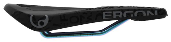 Selle Ergon SM Downhill Team Noir / Oilslick