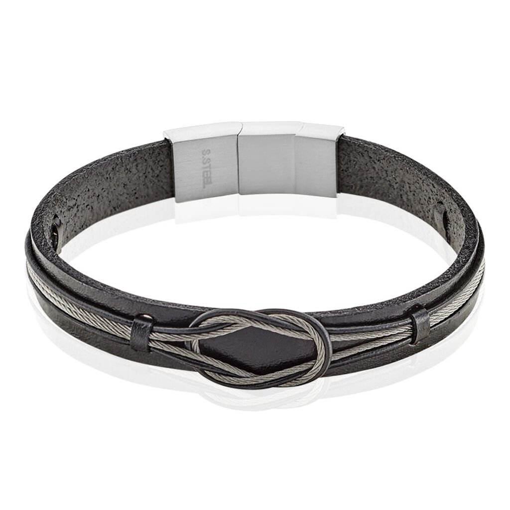 Bracelet Acier Blanc Neo
