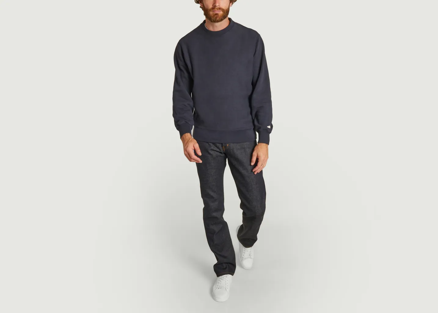 Sweat Hasse Nudie Jeans