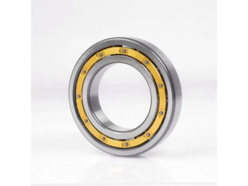 FAG 7316-B-MP-UO Skråkugleleje enkeltrække Borings-diameter 80 mm Udvendig diameter 170 mm Omdrejningstal (maks.) 4750 U/min
