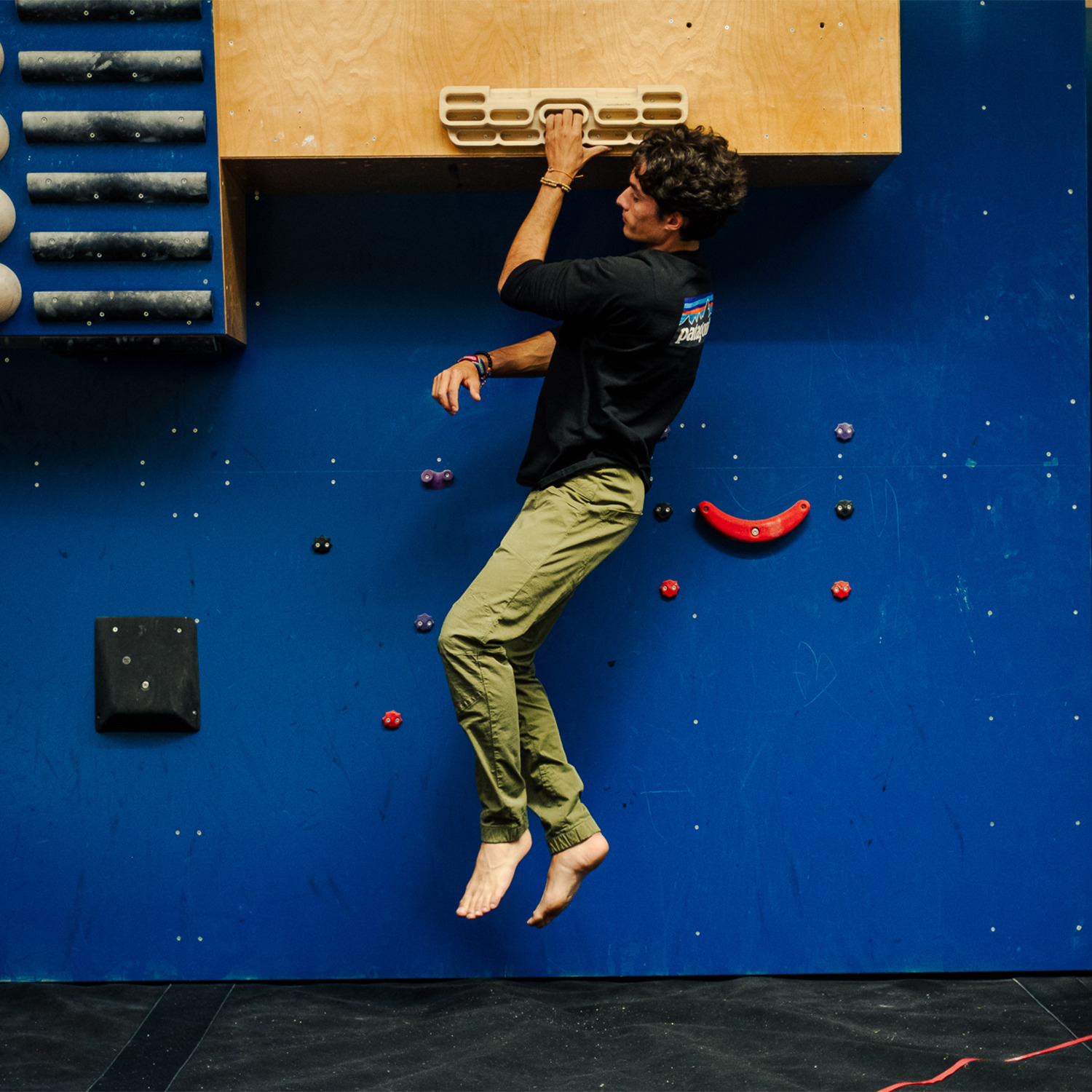 Vertical Board First