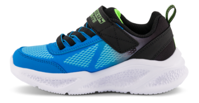 Skechers S-Lights Meteor-Lights Krendox Sneaker Blå 401495L