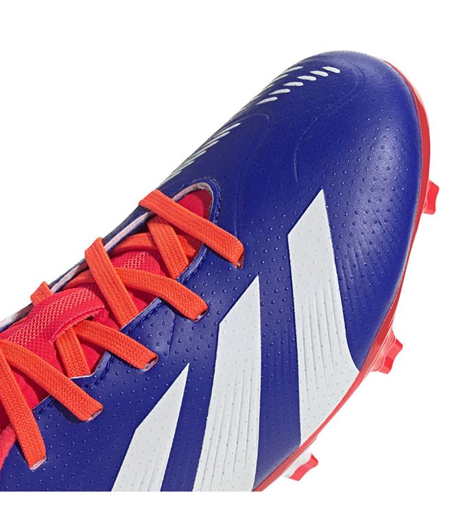 adidas PREDATOR LEAGUE FG J ID0911 LUCBLU-FTWWHT-SOLRED