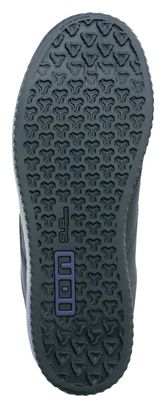 Chaussure VTT pour pédales plates ION Scrub AMP Noir/Violet Unisexe