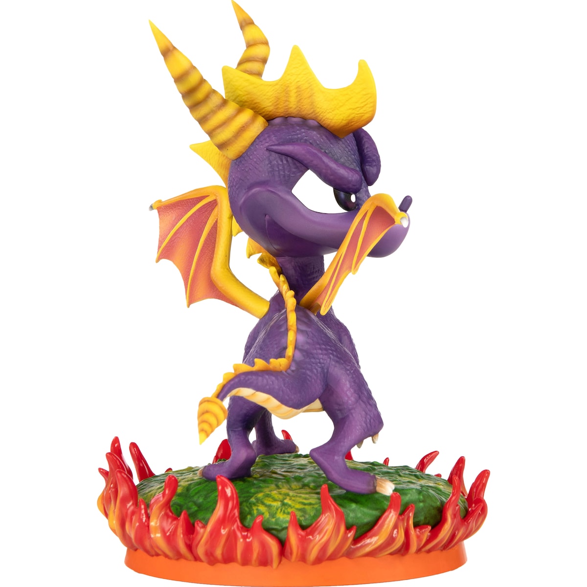 First 4 Figures Spyro 2: Classic Ripto’s Rage actionfigur (Spyro)