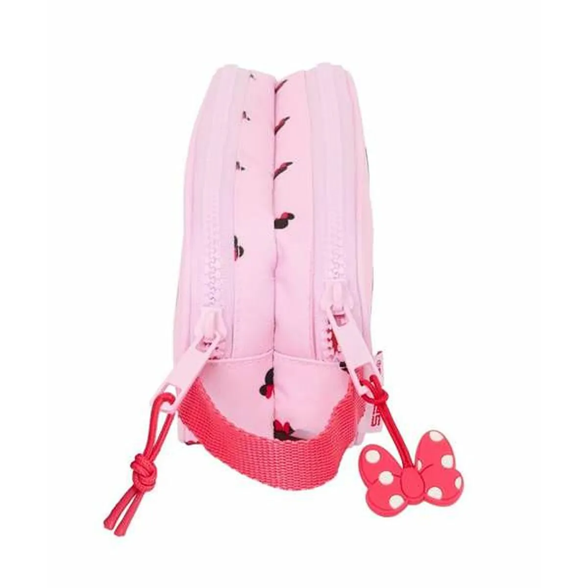 Minnie Mouse Trousse Double Naive