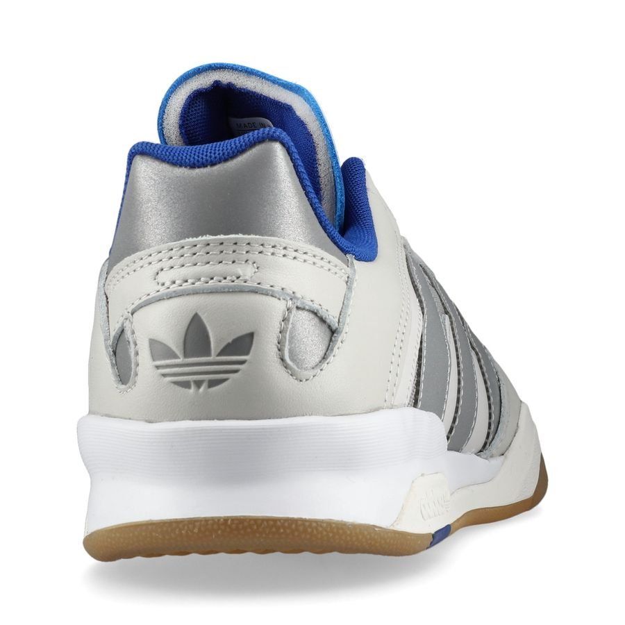 adidas Originals Predator Mundial IN - Gris/Argenté/Bleu