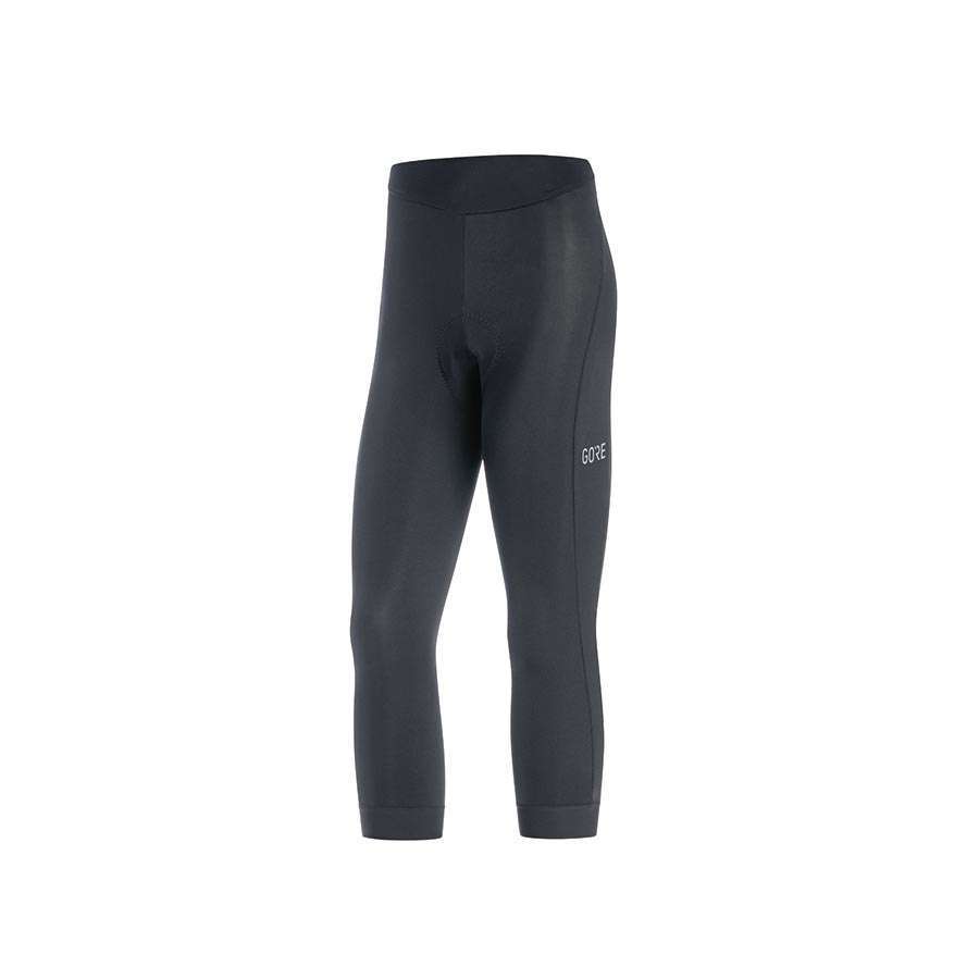 GORE Wear C3 Fietsbroek Driekwart Zwart Dames