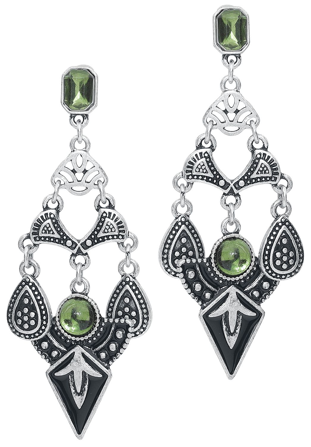Gothicana by EMP Boucles d'oreilles
