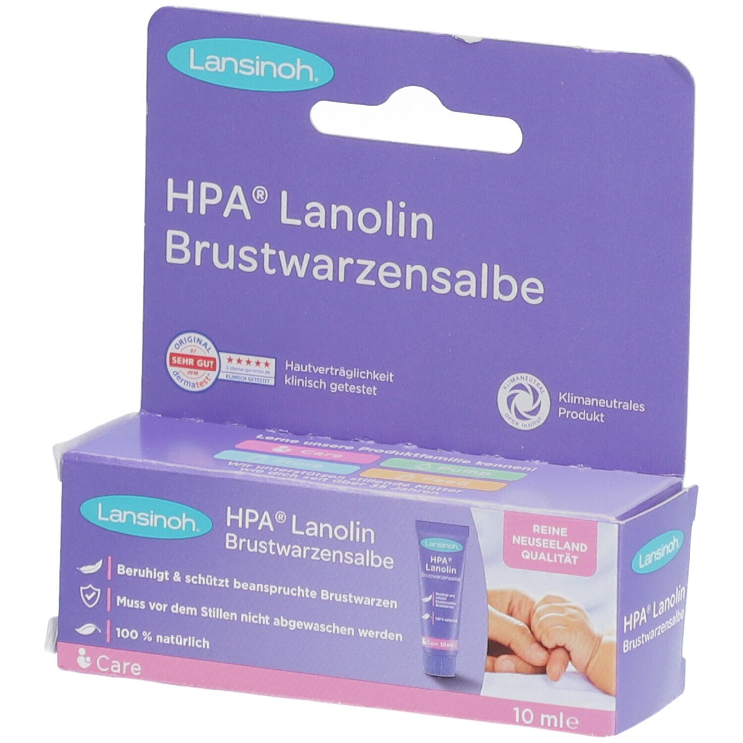 Lansinoh HPA® Lanolin