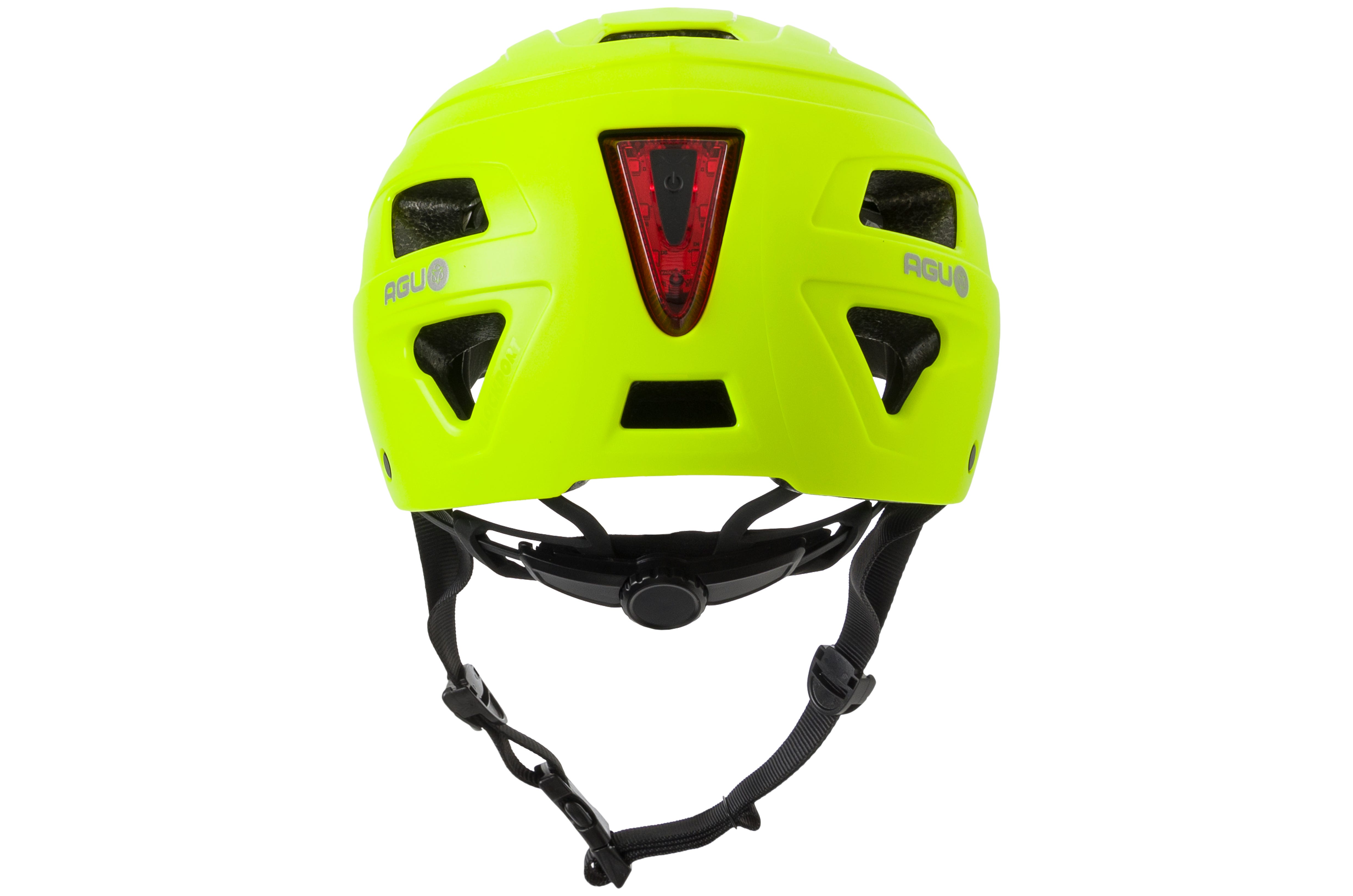 AGU Cit-E helm - Yellow